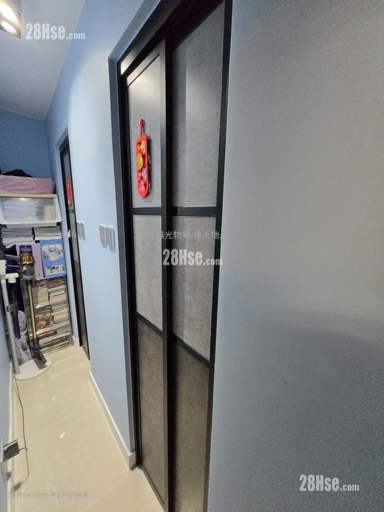 穗禾苑 售盘 2 房 , 1 浴室 550 平方尺