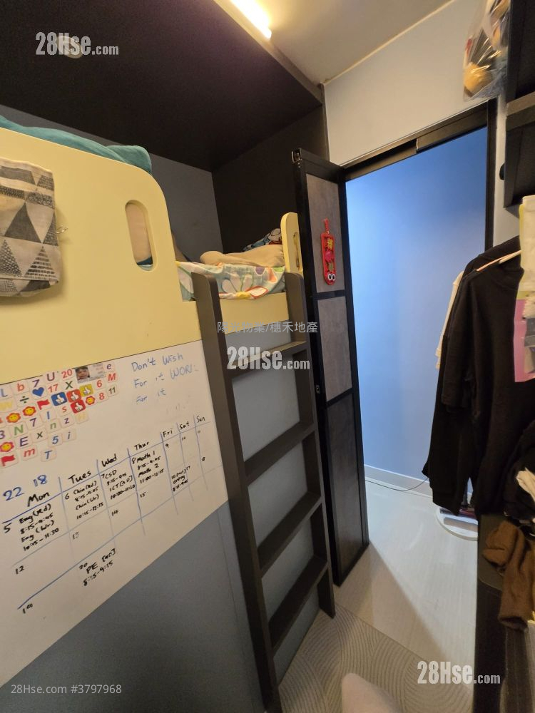 穗禾苑 售盘 2 房 , 1 浴室 550 平方尺