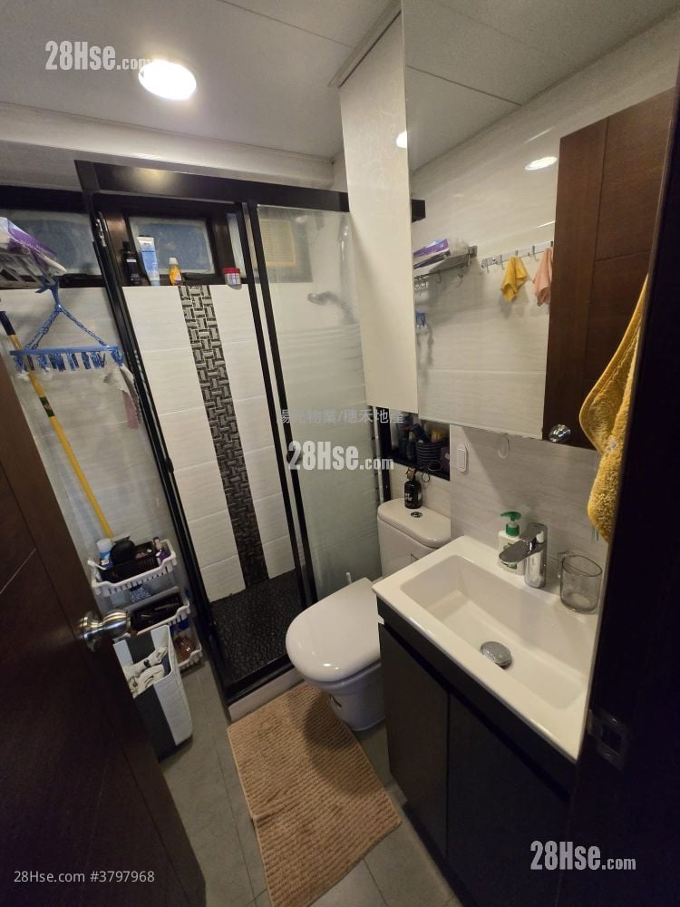 穗禾苑 售盘 2 房 , 1 浴室 550 平方尺