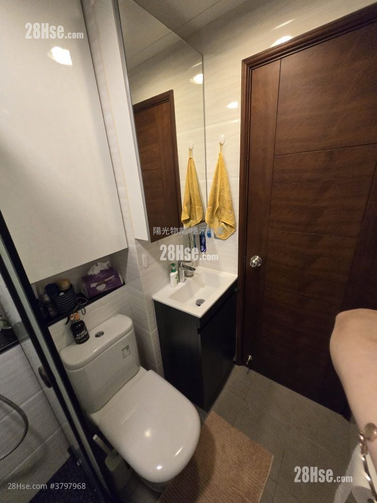 穗禾苑 售盘 2 房 , 1 浴室 550 平方尺