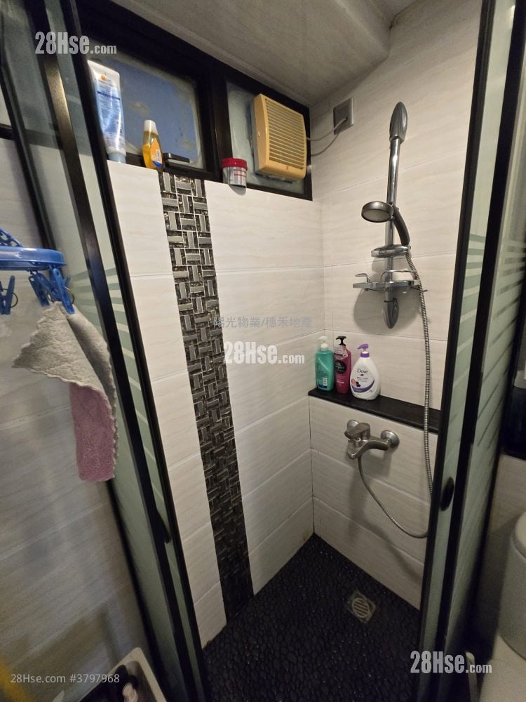 穗禾苑 售盘 2 房 , 1 浴室 550 平方尺