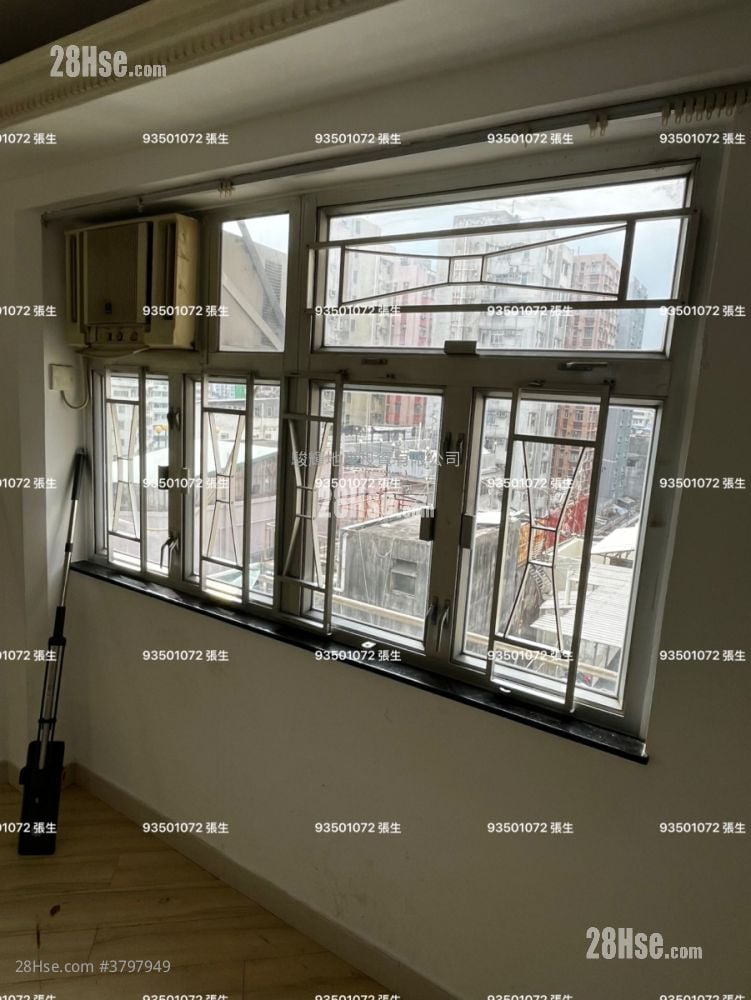 Hang Shun Building Rental 2 Bedrooms , 1 Bathroom 400 ft²