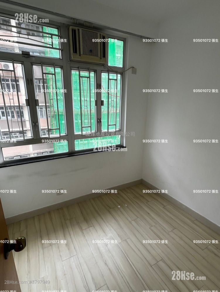 Hang Shun Building Rental 2 Bedrooms , 1 Bathroom 400 ft²