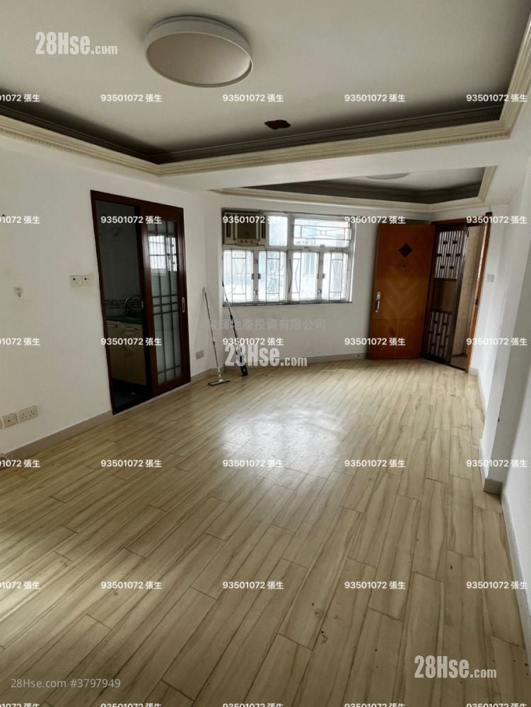 Hang Shun Building Rental 2 Bedrooms , 1 Bathroom 400 ft²