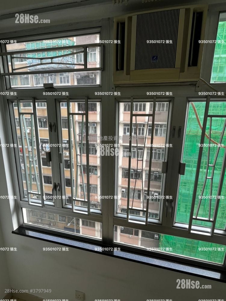 Hang Shun Building Rental 2 Bedrooms , 1 Bathroom 400 ft²