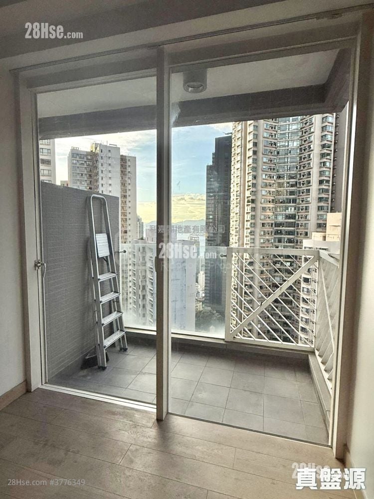 The Icon 售盘 2 房 , 1 浴室 506 平方尺