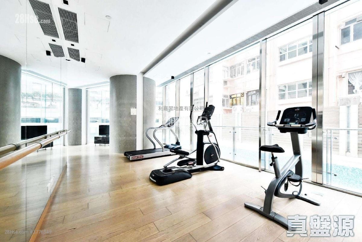 The Icon 售盘 2 房 , 1 浴室 506 平方尺