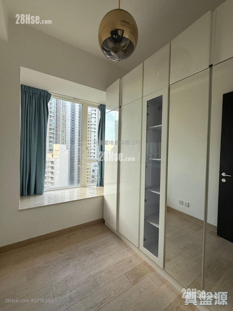 The Icon 售盘 2 房 , 1 浴室 506 平方尺