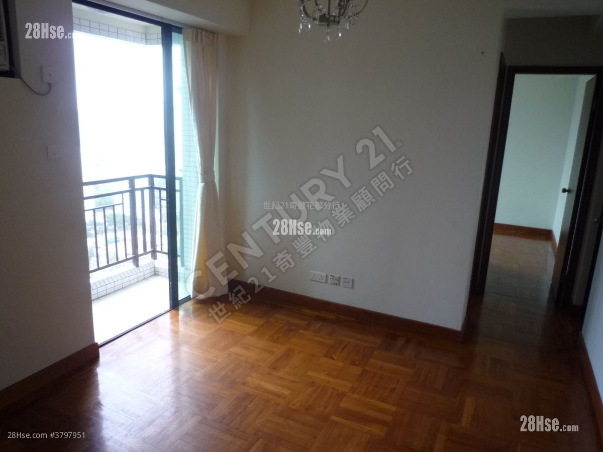 御皇庭 售盘 2 房 , 1 浴室 417 平方尺