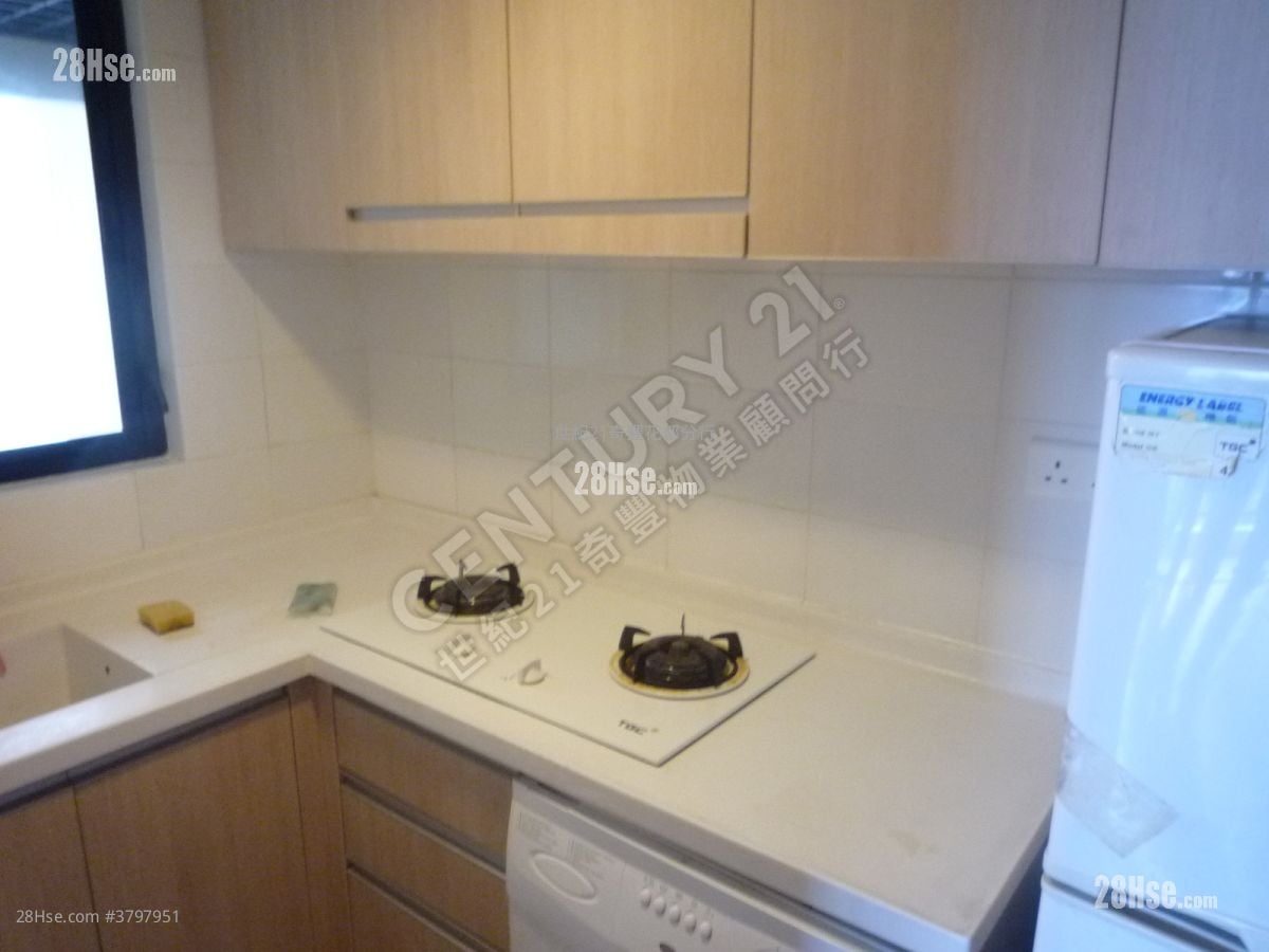 御皇庭 售盘 2 房 , 1 浴室 417 平方尺