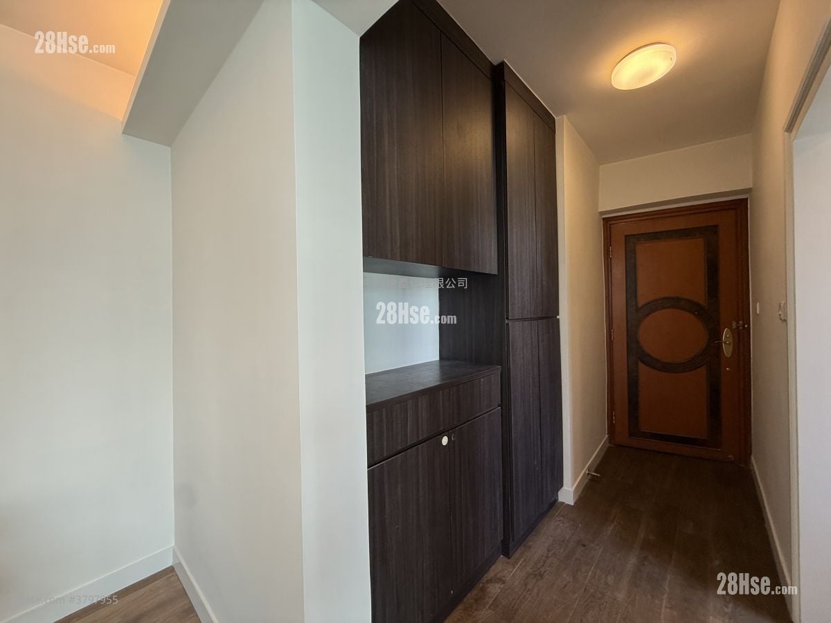 东堤湾畔 租盘 2 房 , 1 浴室 547 平方尺