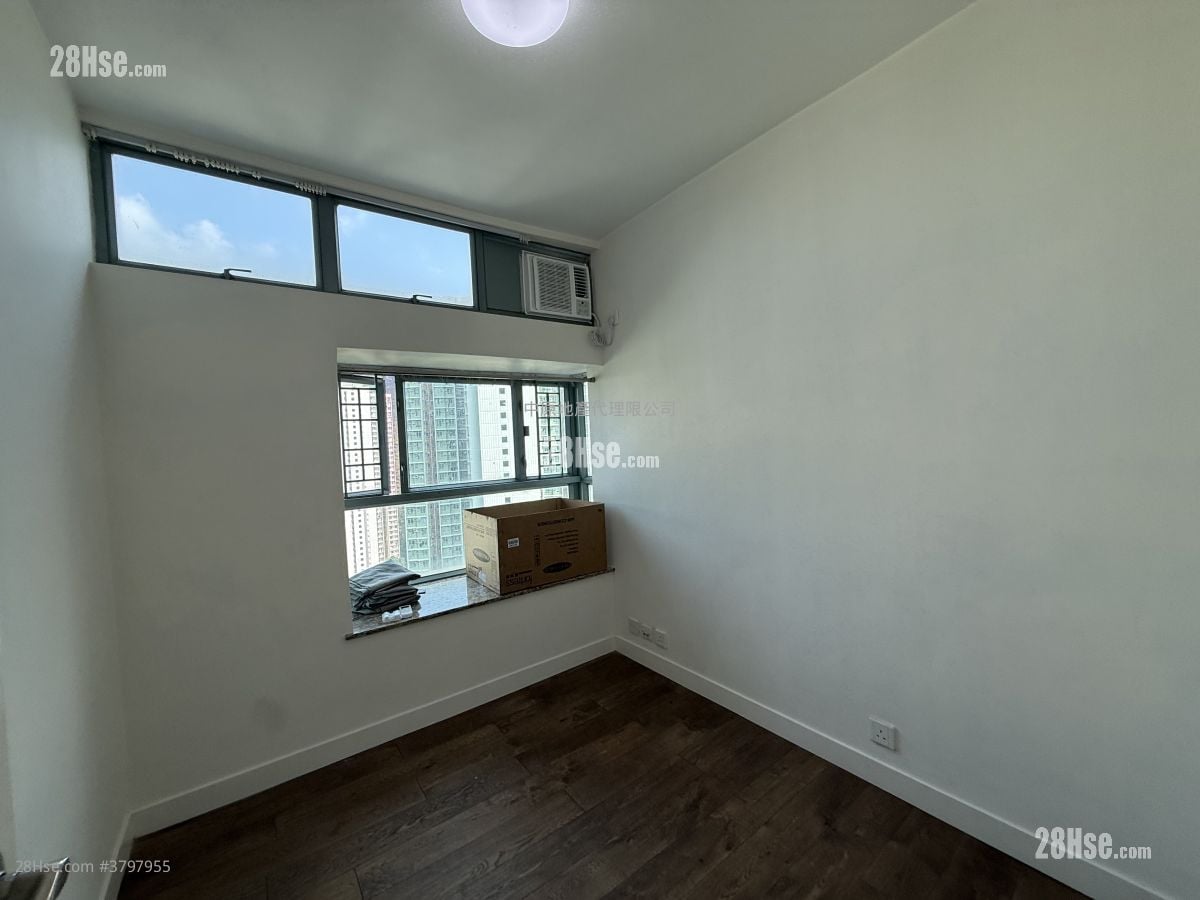 东堤湾畔 租盘 2 房 , 1 浴室 547 平方尺