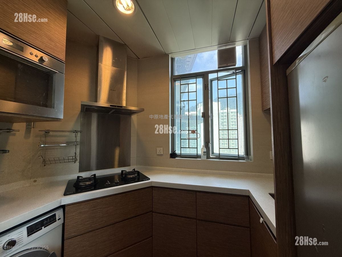 东堤湾畔 租盘 2 房 , 1 浴室 547 平方尺