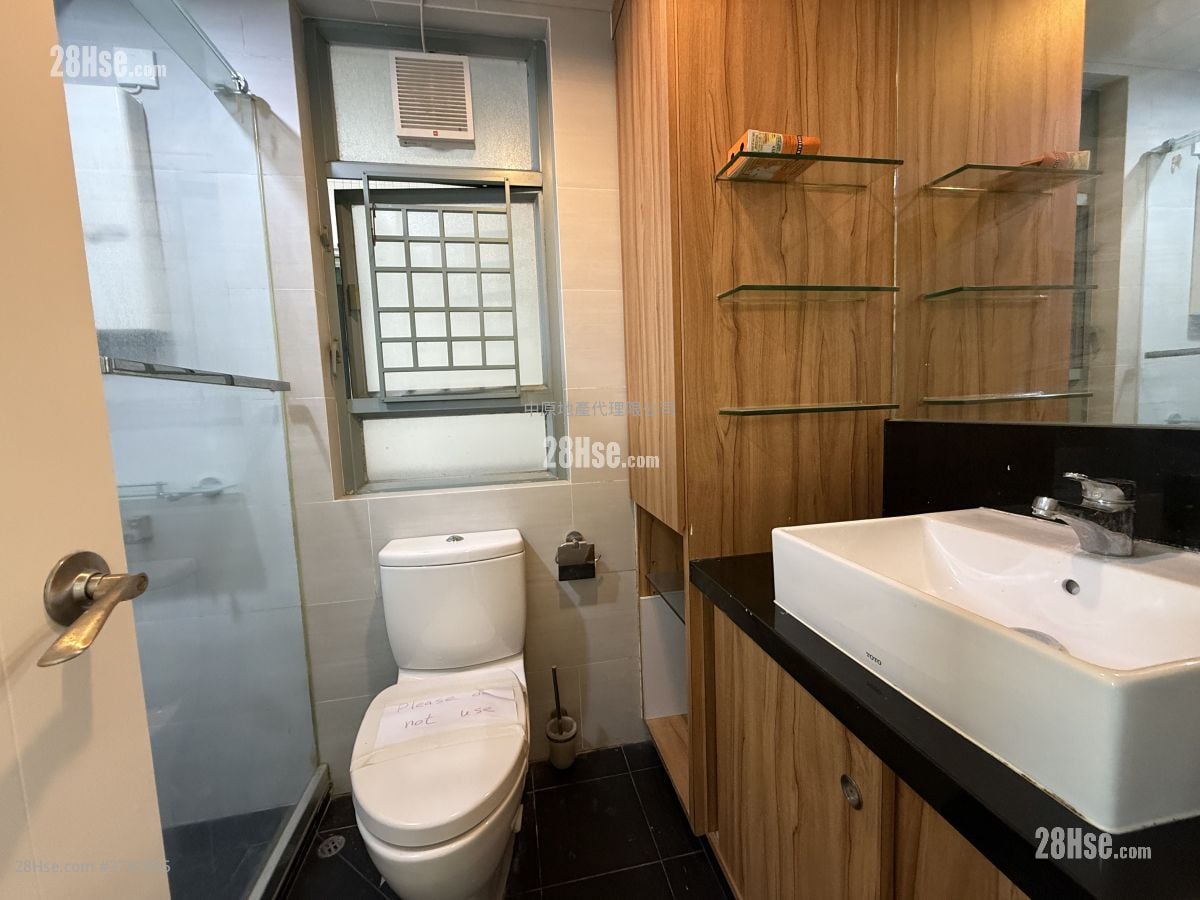 东堤湾畔 租盘 2 房 , 1 浴室 547 平方尺