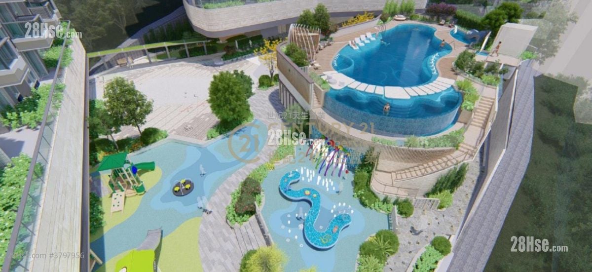 Gold Coast Bay Sell 2 Bedrooms , 1 Bathroom 441 ft²