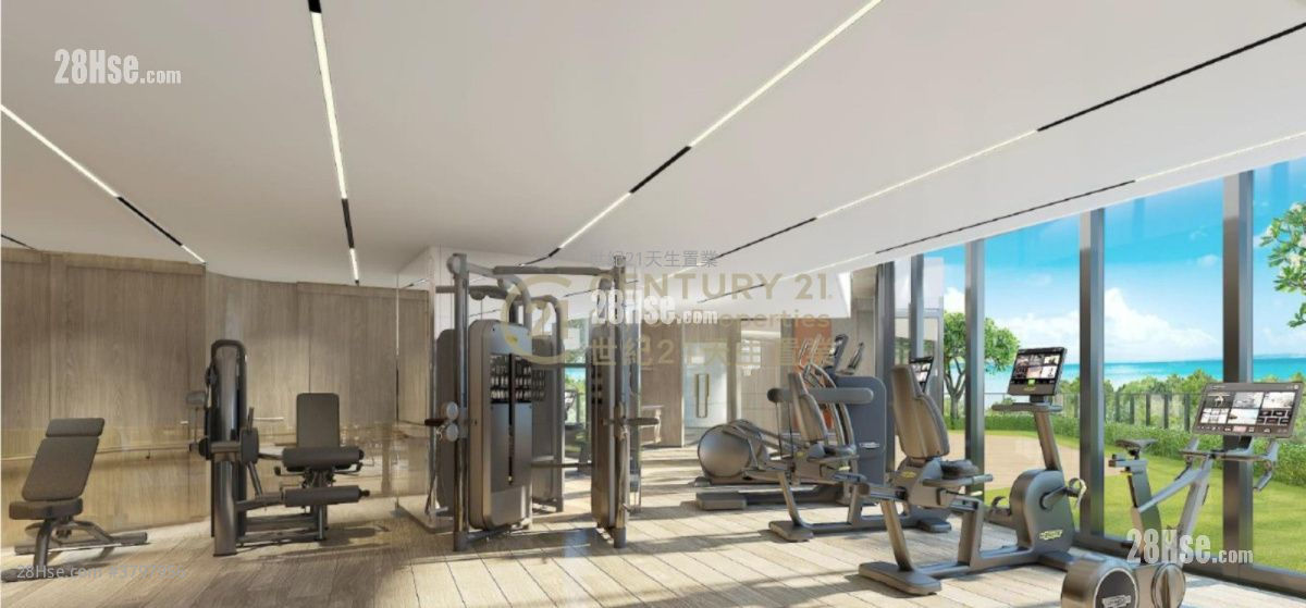 Gold Coast Bay Sell 2 Bedrooms , 1 Bathroom 441 ft²