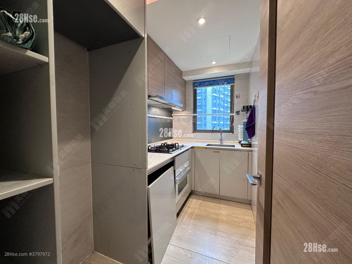 嘉熙 售盘 3 房 597 平方尺