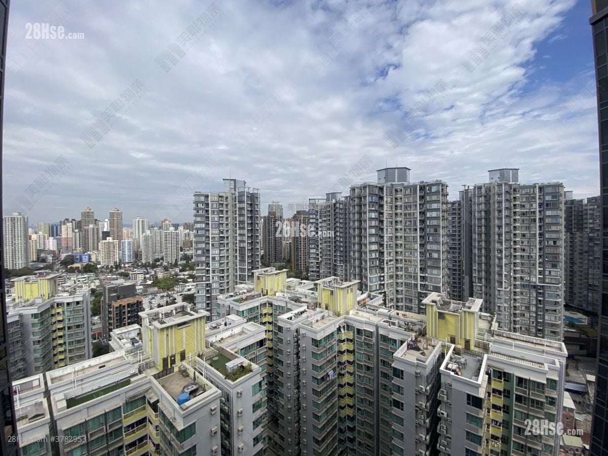 蝶翠峰 租盘 1 房 , 1 浴室 266 平方尺