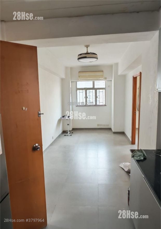 Sang Cheong Building Rental 2 Bedrooms , 1 Bathroom 378 ft²