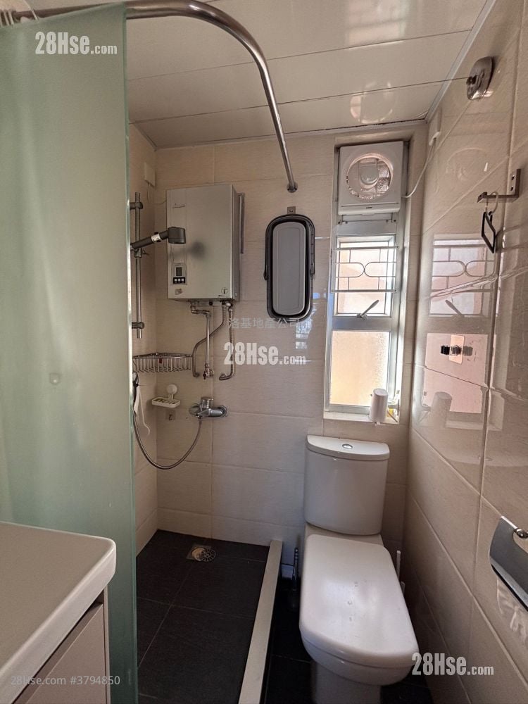 淘大花园 租盘 2 房 , 1 浴室 356 平方尺