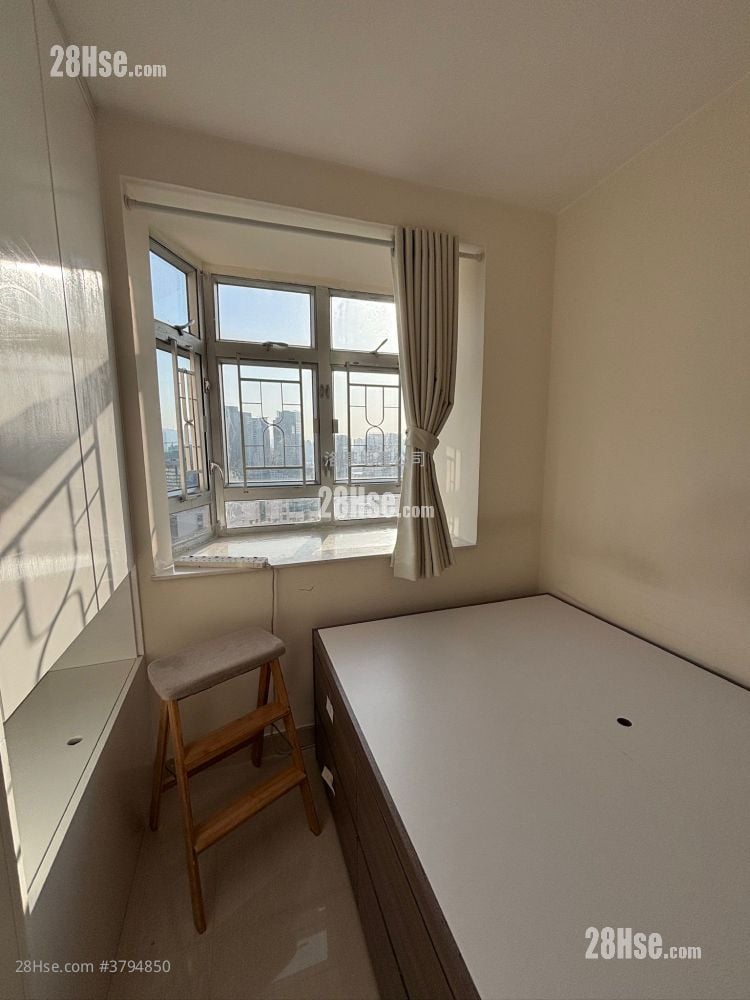 淘大花园 租盘 2 房 , 1 浴室 356 平方尺