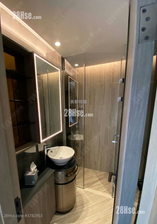 蝶翠峰 租盘 1 房 , 1 浴室 266 平方尺