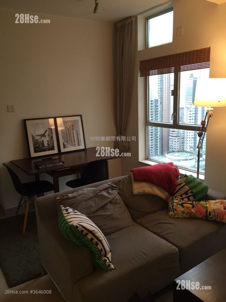 高雅閣 售盤 477 平方呎