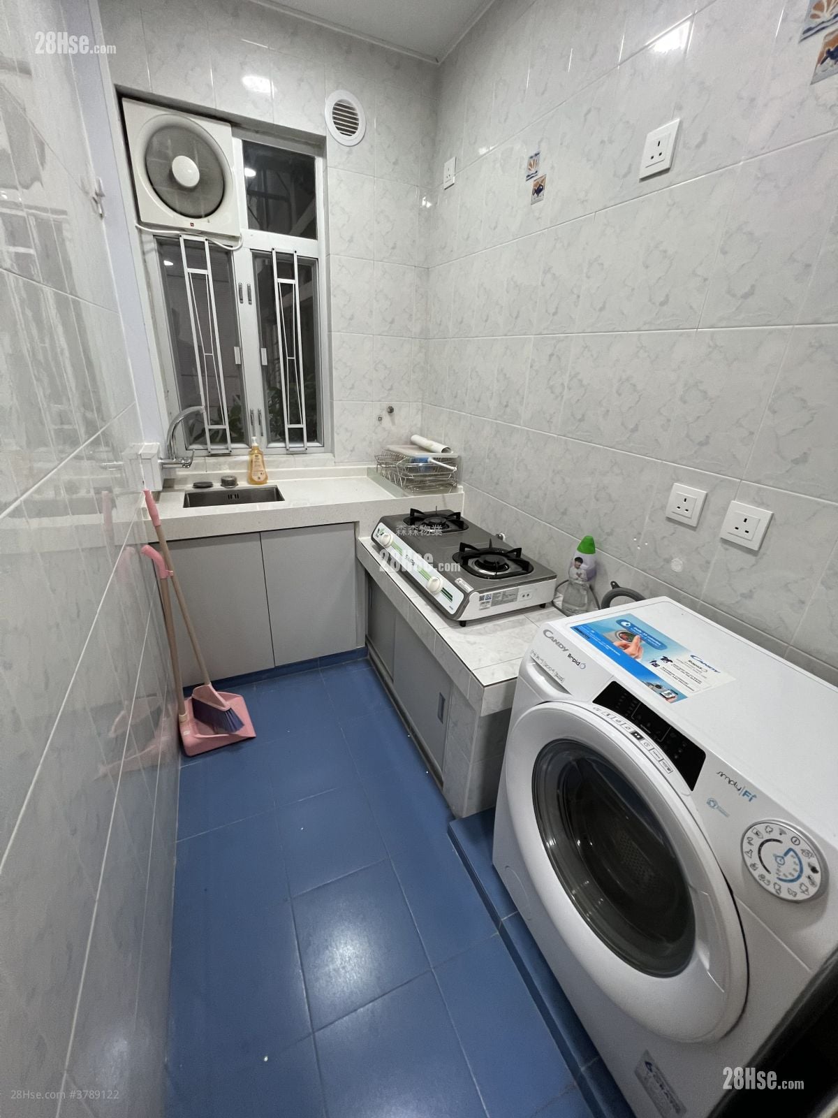 Belle House Rental 3 Bedrooms , 1 Bathroom