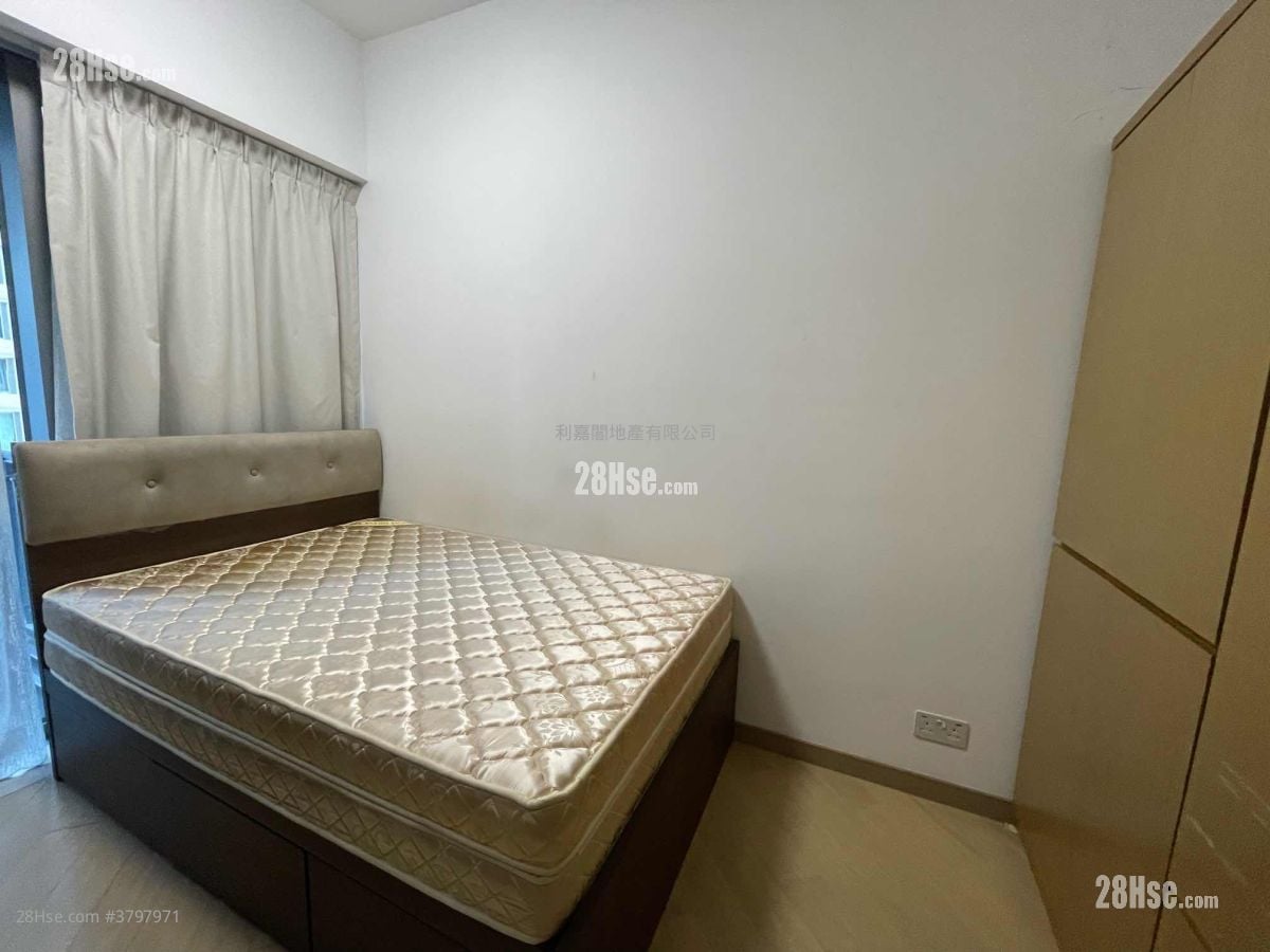 云滙 售盘 2 房 , 1 浴室 451 平方尺