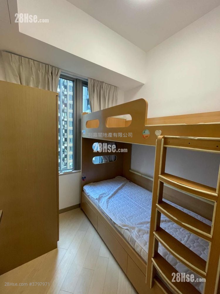 云滙 售盘 2 房 , 1 浴室 451 平方尺