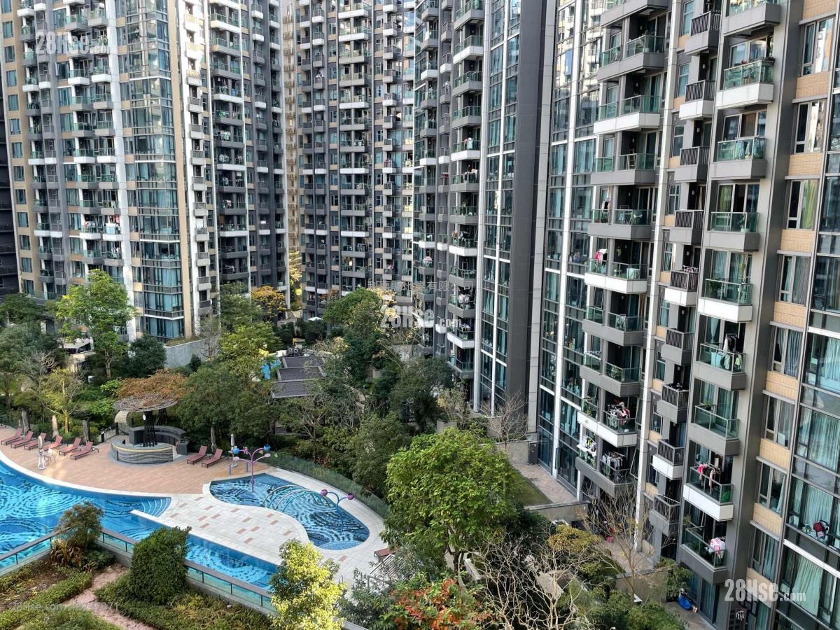 云滙 售盘 2 房 , 1 浴室 451 平方尺