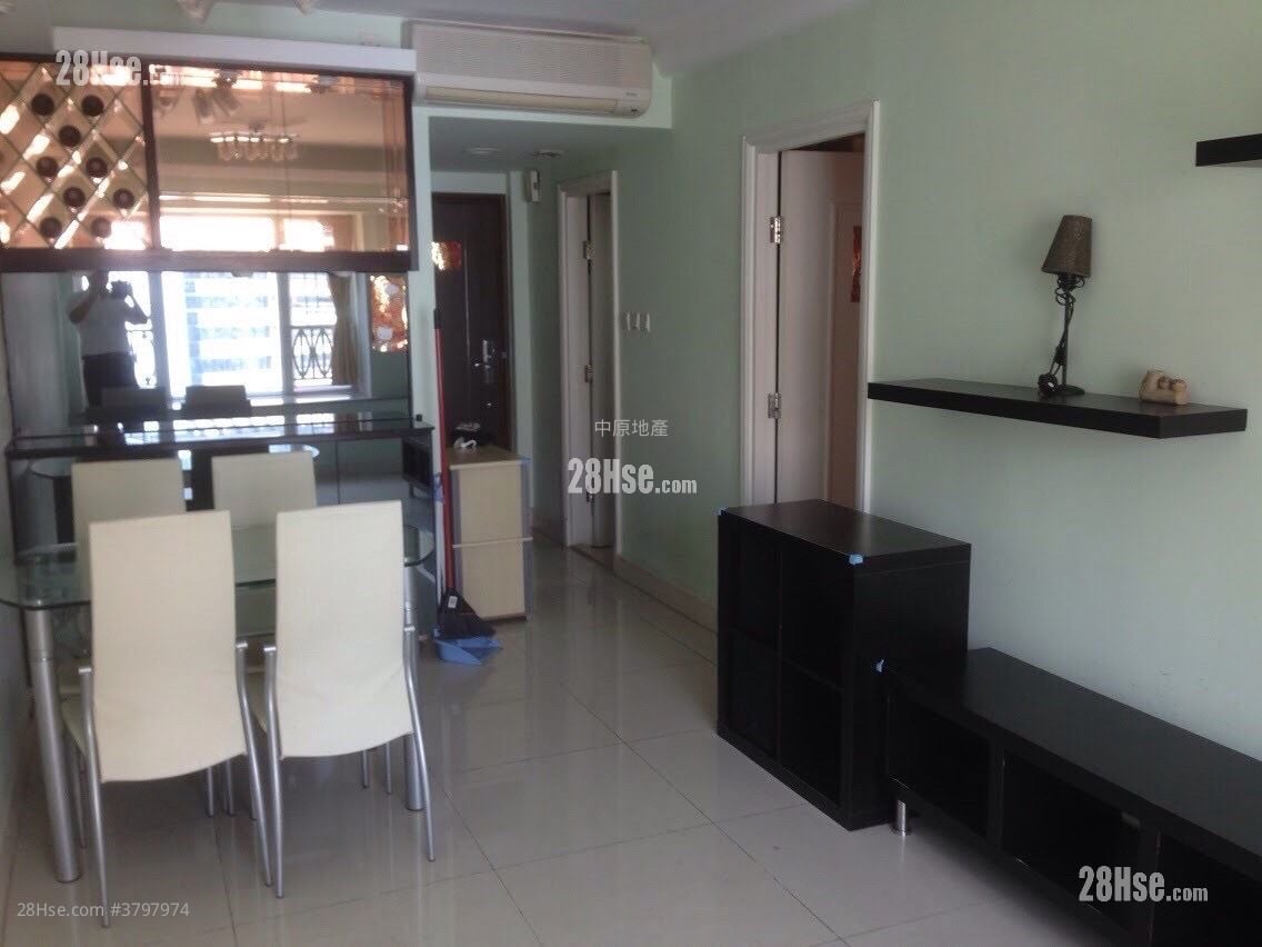 雍雅轩 租盘 2 房 , 1 浴室 473 平方尺