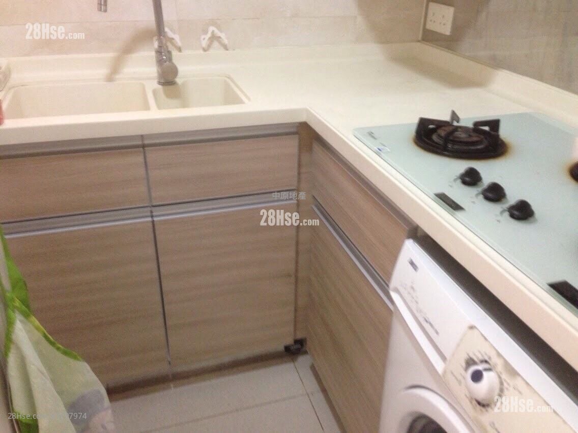 雍雅轩 租盘 2 房 , 1 浴室 473 平方尺