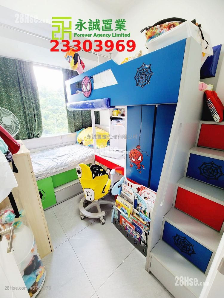 缙庭山 售盘 3 房 , 1 浴室 622 平方尺