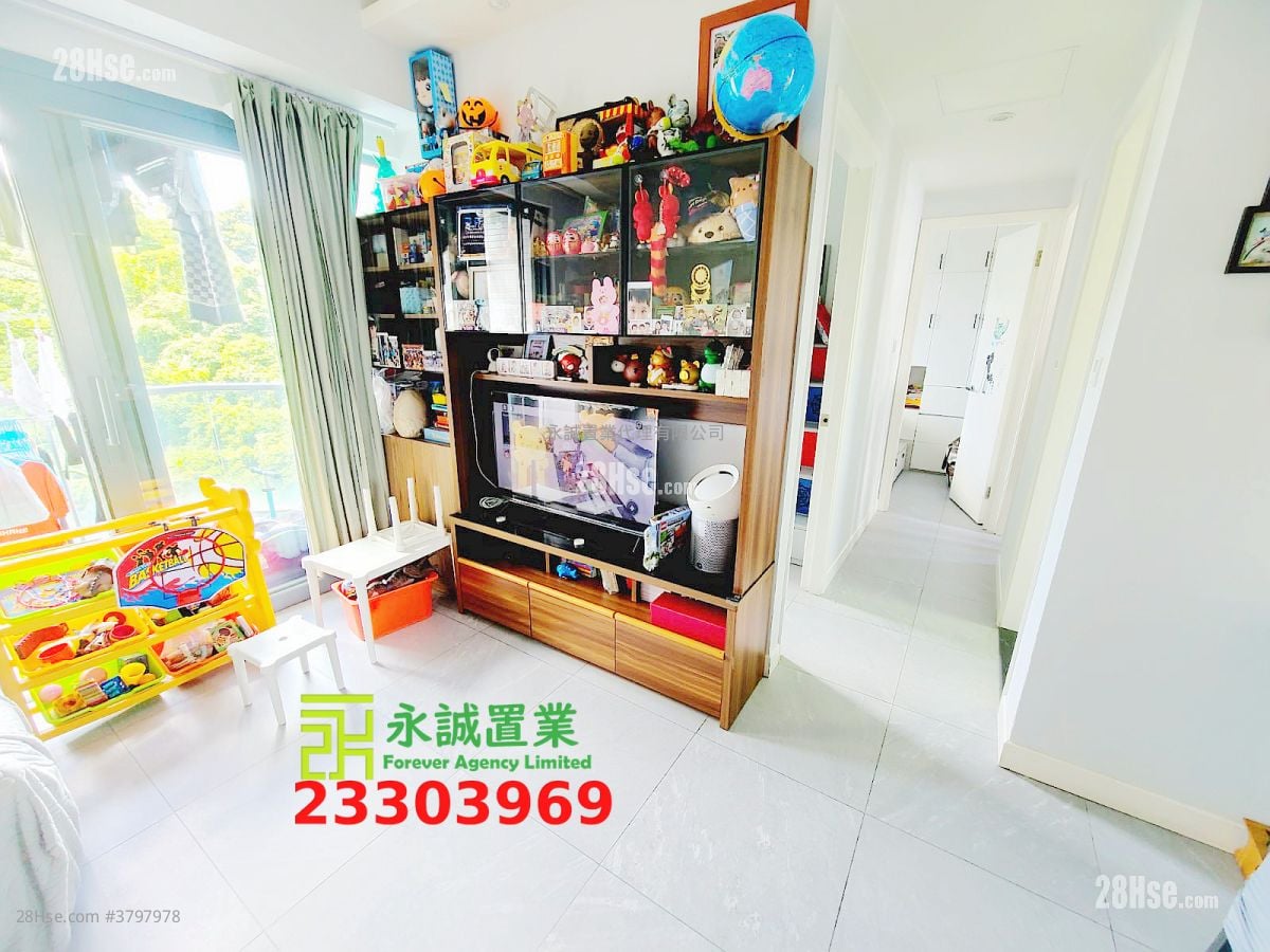 缙庭山 售盘 3 房 , 1 浴室 622 平方尺