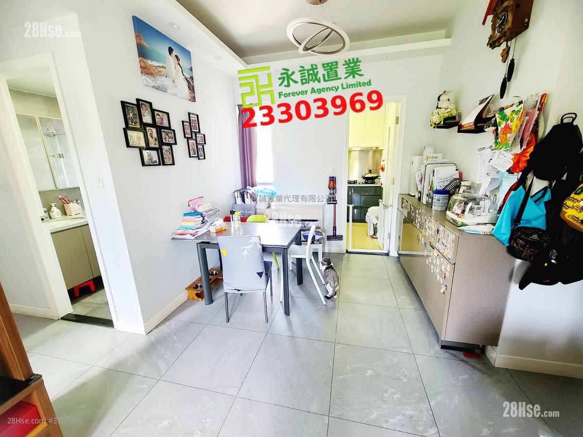 缙庭山 售盘 3 房 , 1 浴室 622 平方尺