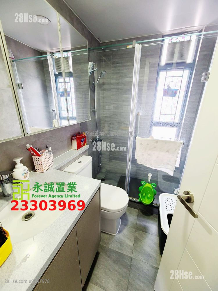 缙庭山 售盘 3 房 , 1 浴室 622 平方尺