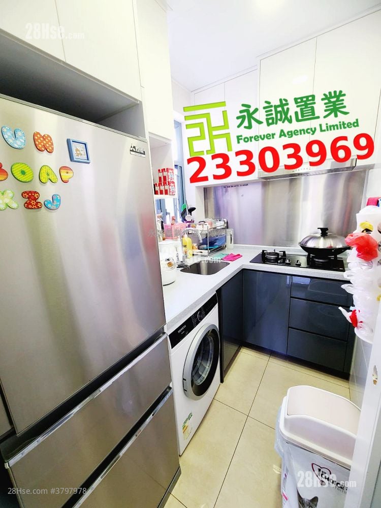 缙庭山 售盘 3 房 , 1 浴室 622 平方尺