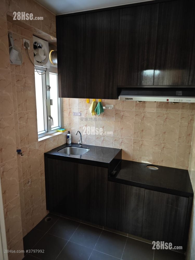 大同新村 租盘 2 房 , 1 浴室 325 平方尺