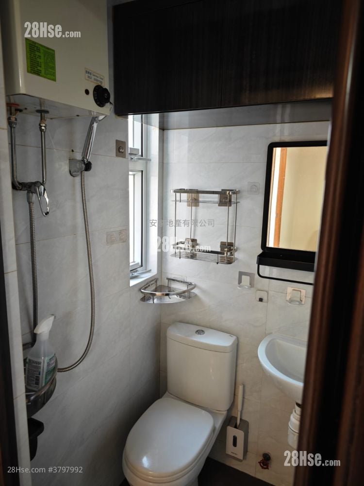 大同新村 租盘 2 房 , 1 浴室 325 平方尺