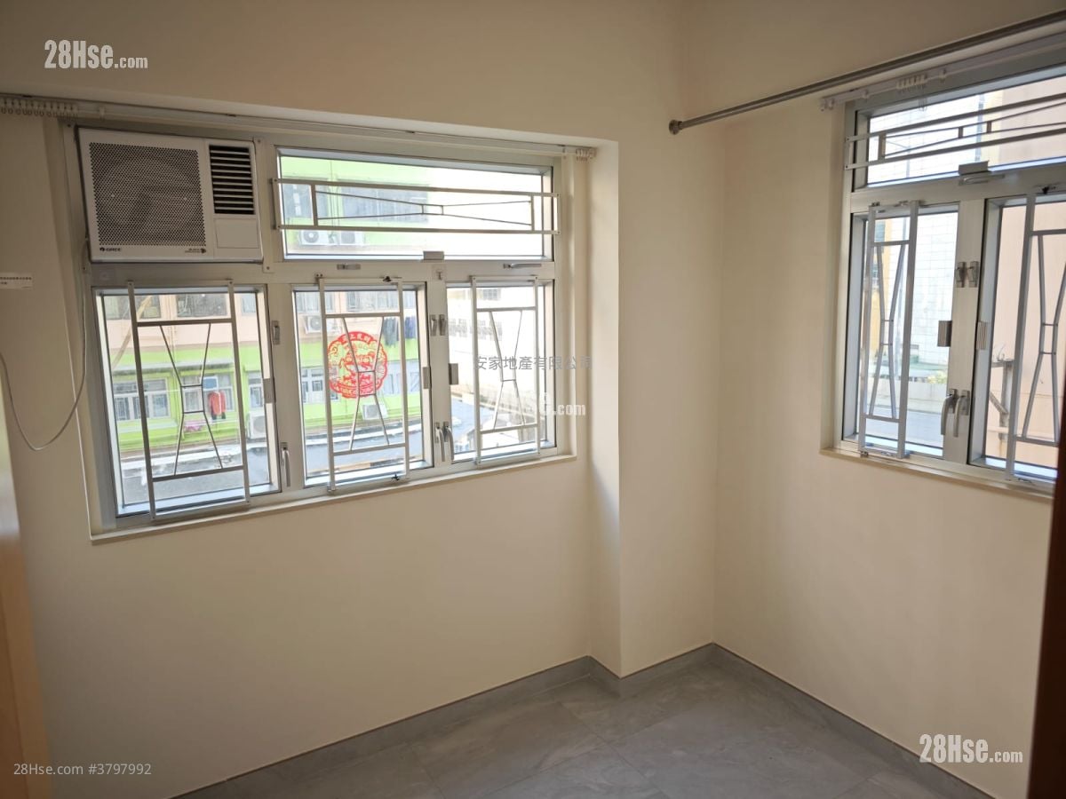大同新村 租盘 2 房 , 1 浴室 325 平方尺