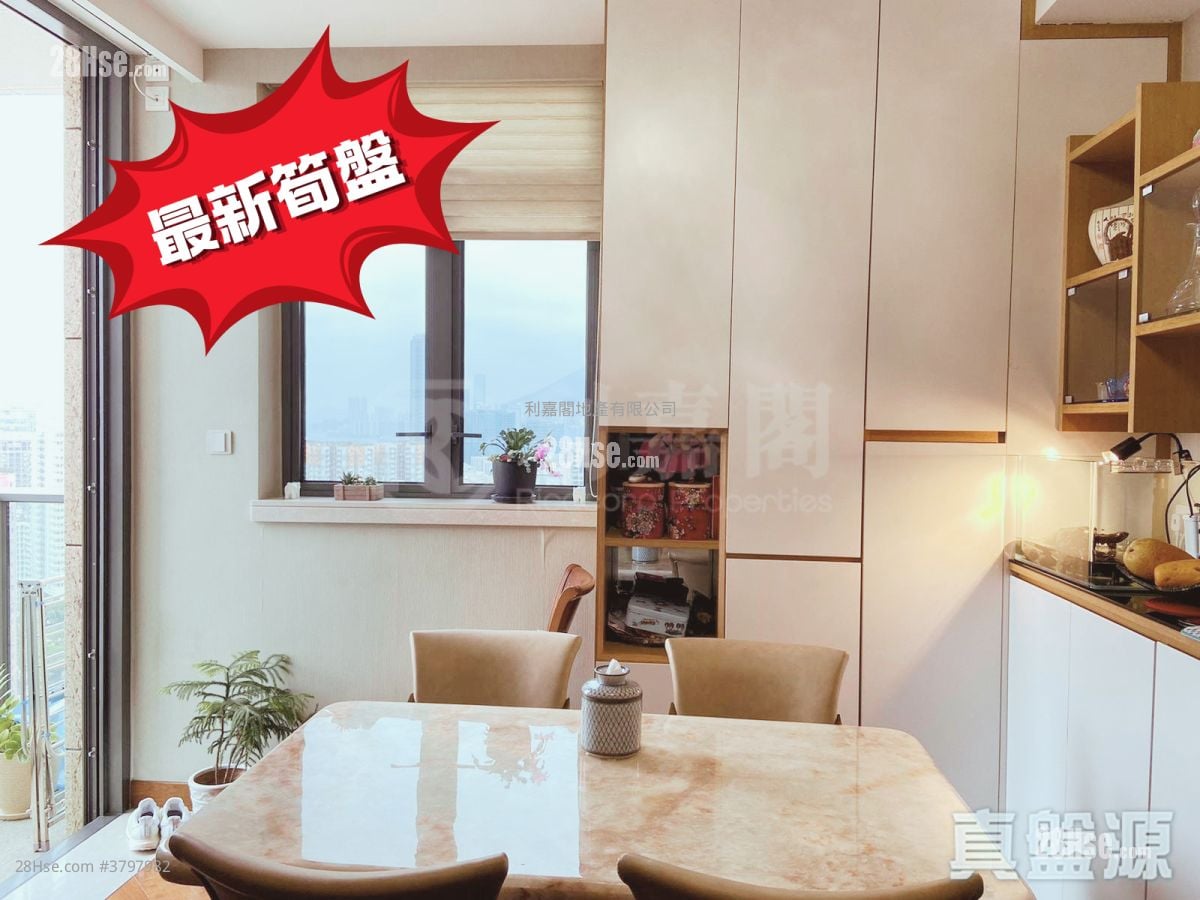 天铸 售盘 3 房 994 平方尺