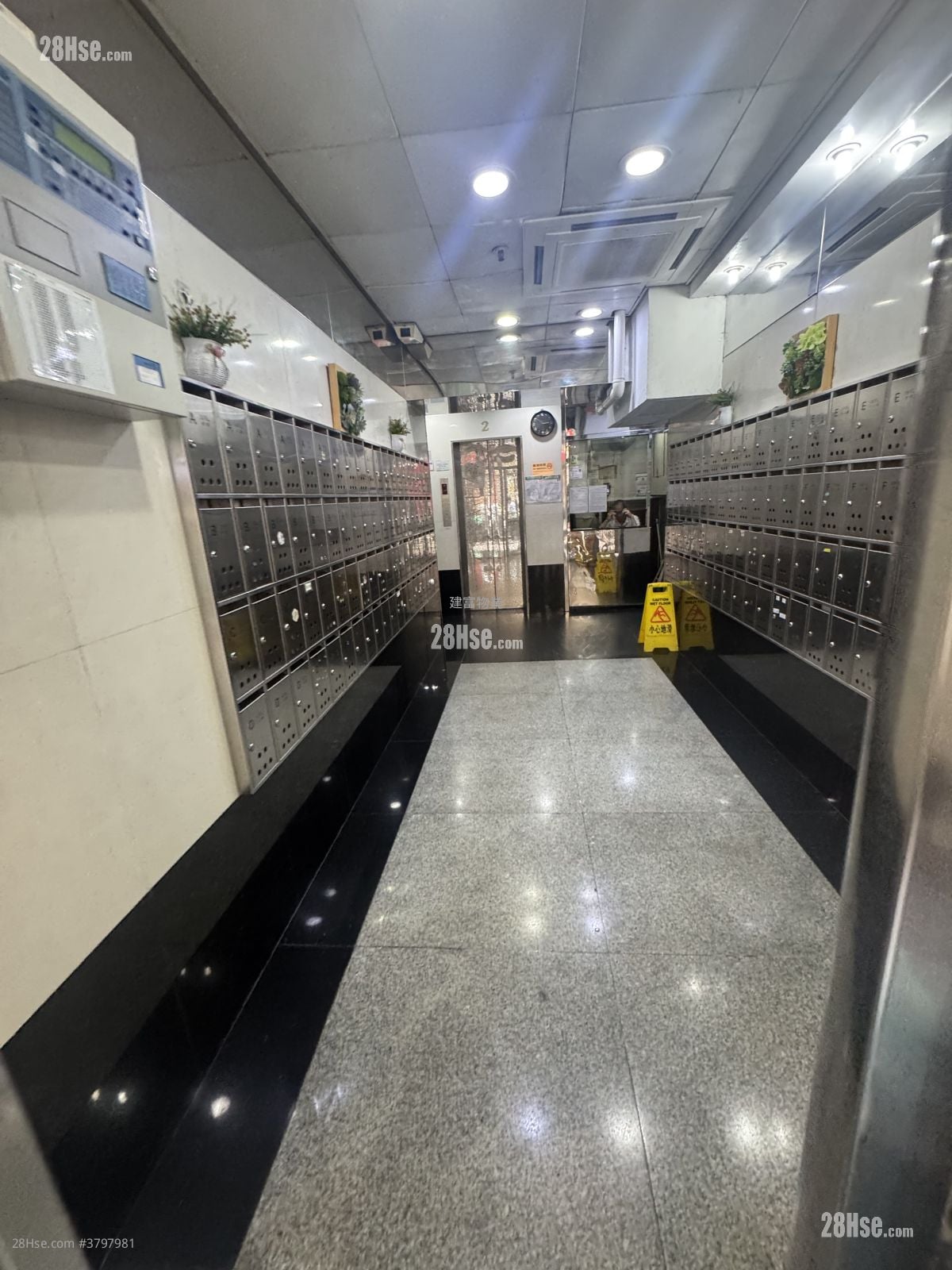 兴发大楼 售盘 2 房 , 1 浴室 330 平方尺