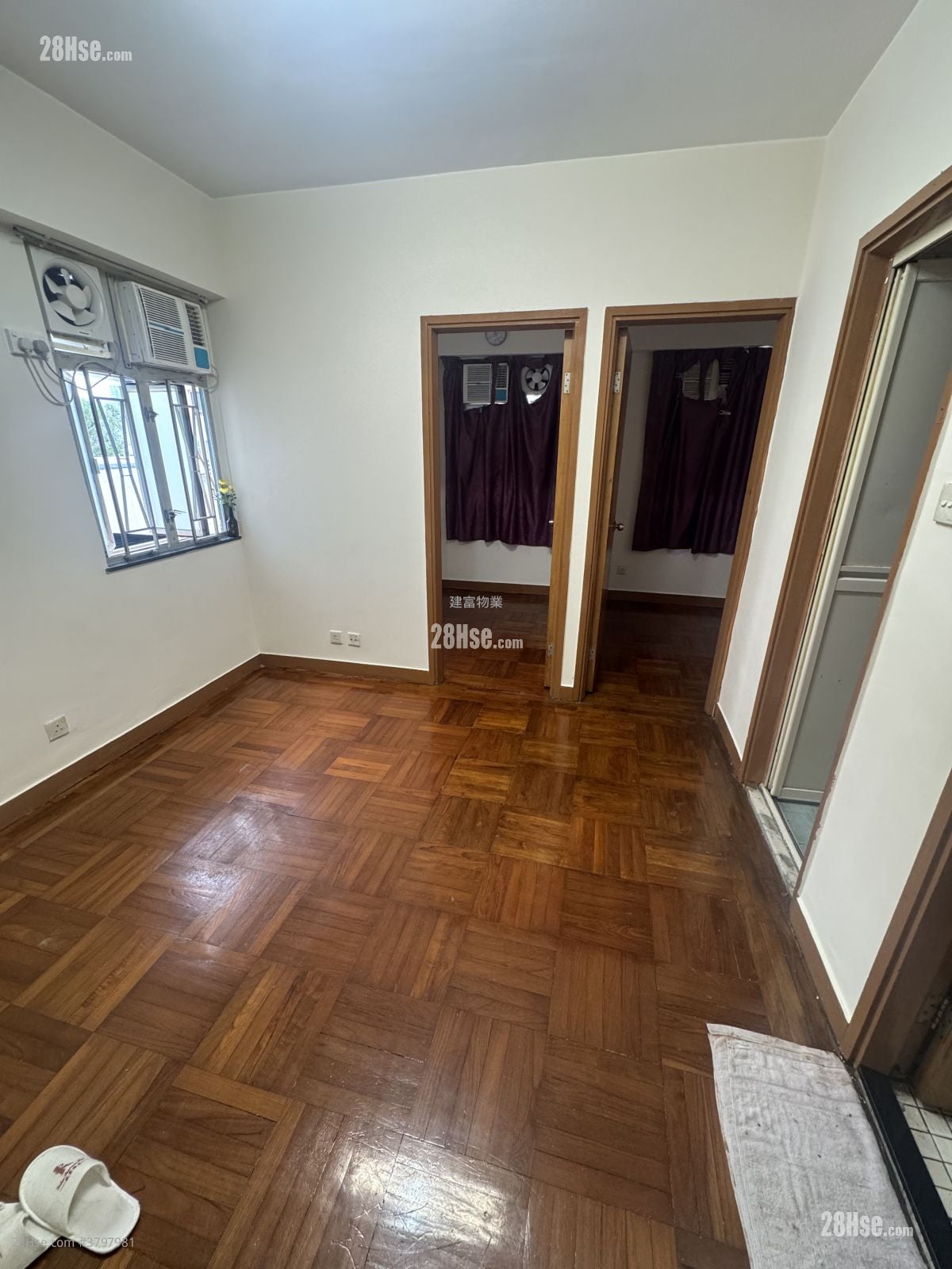 兴发大楼 售盘 2 房 , 1 浴室 330 平方尺