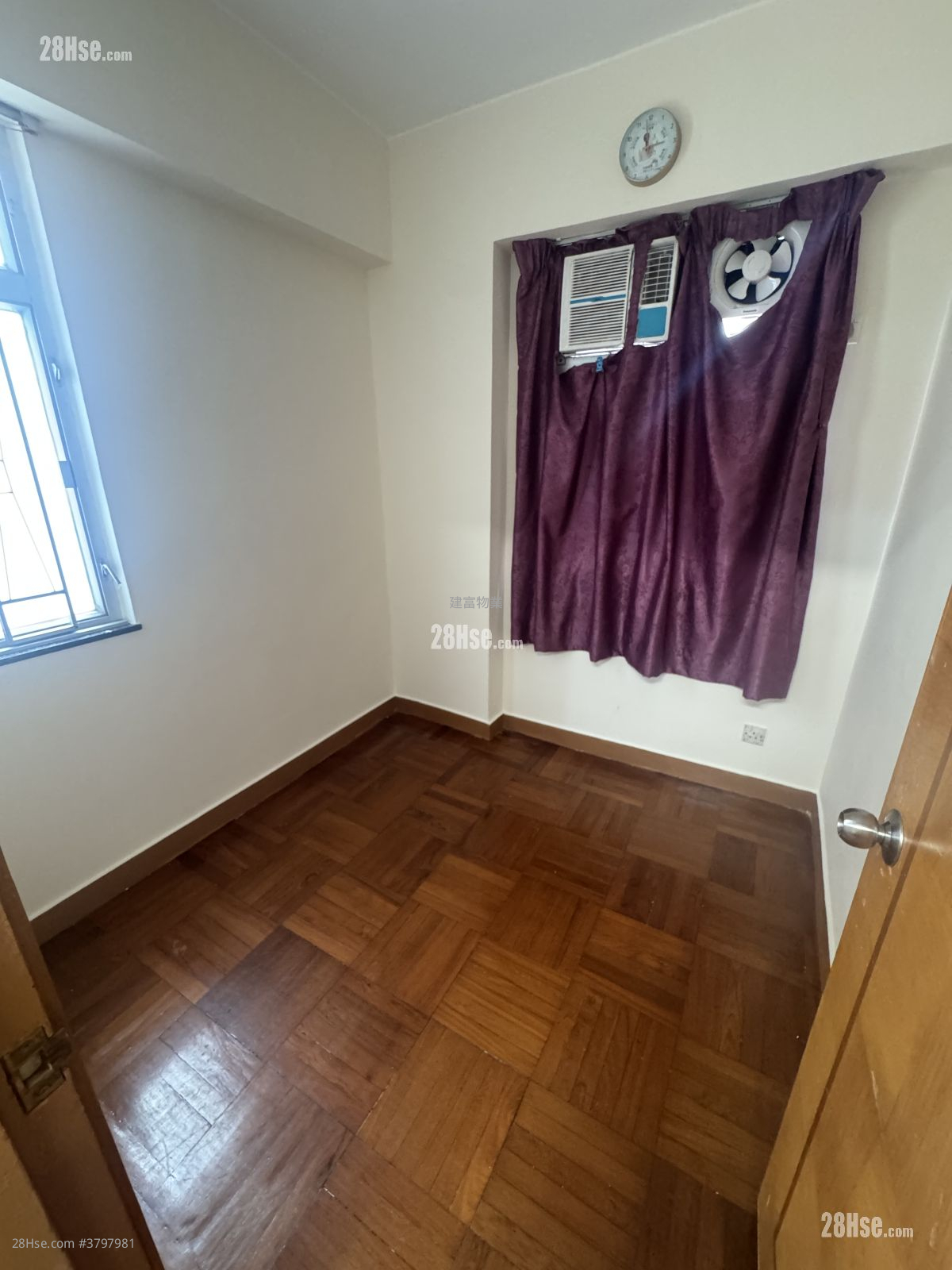 兴发大楼 售盘 2 房 , 1 浴室 330 平方尺