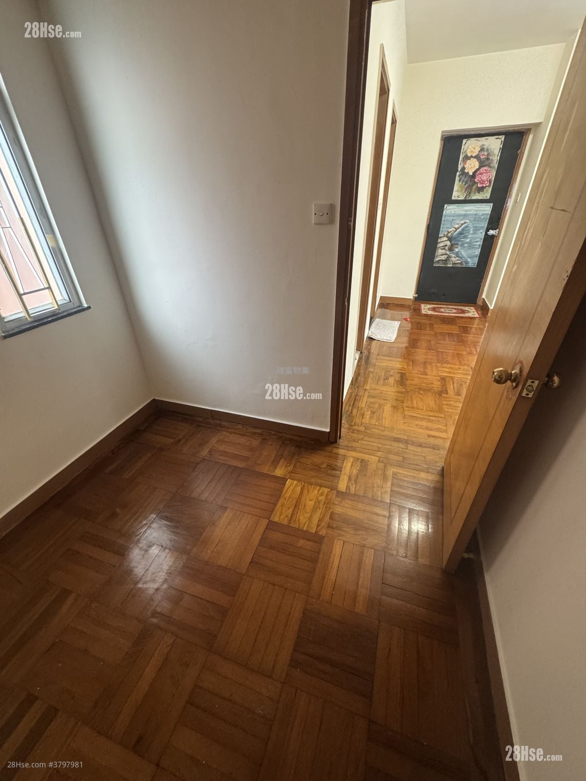 兴发大楼 售盘 2 房 , 1 浴室 330 平方尺