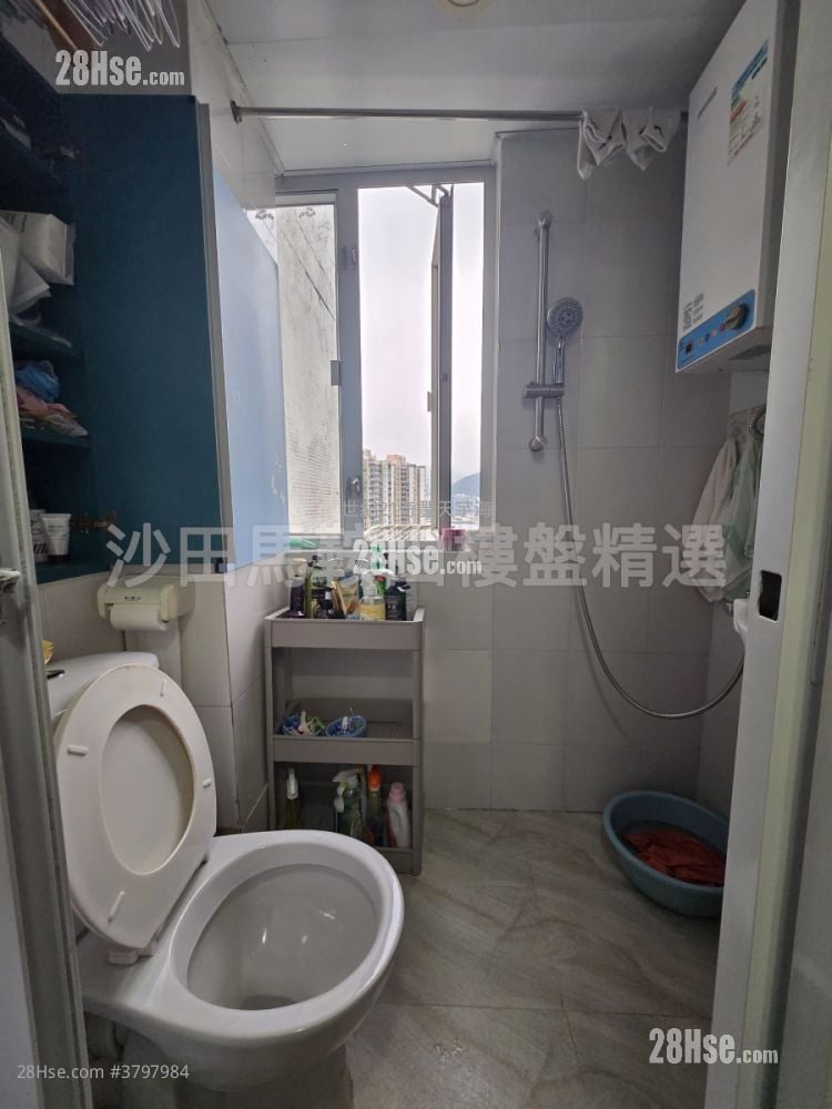 锦鞍苑 售盘 2 房 , 1 浴室 401 平方尺