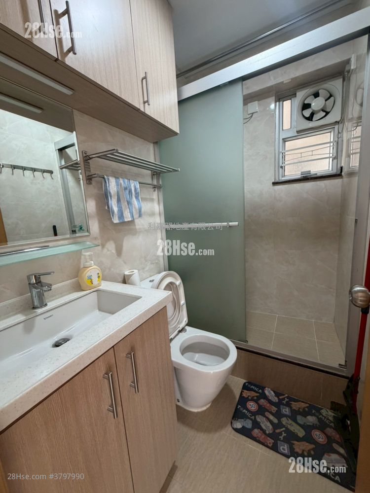 青怡花园 售盘 3 房 , 1 浴室 547 平方尺