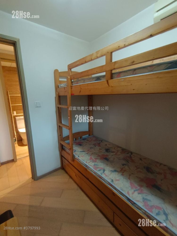 海滨南岸 租盘 3 房 , 2 浴室 593 平方尺