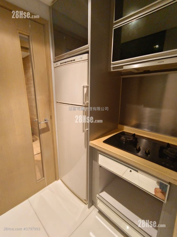 海滨南岸 租盘 3 房 , 2 浴室 593 平方尺